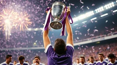 The 1985 Austrian Cup Final: A Triumph for the Violets