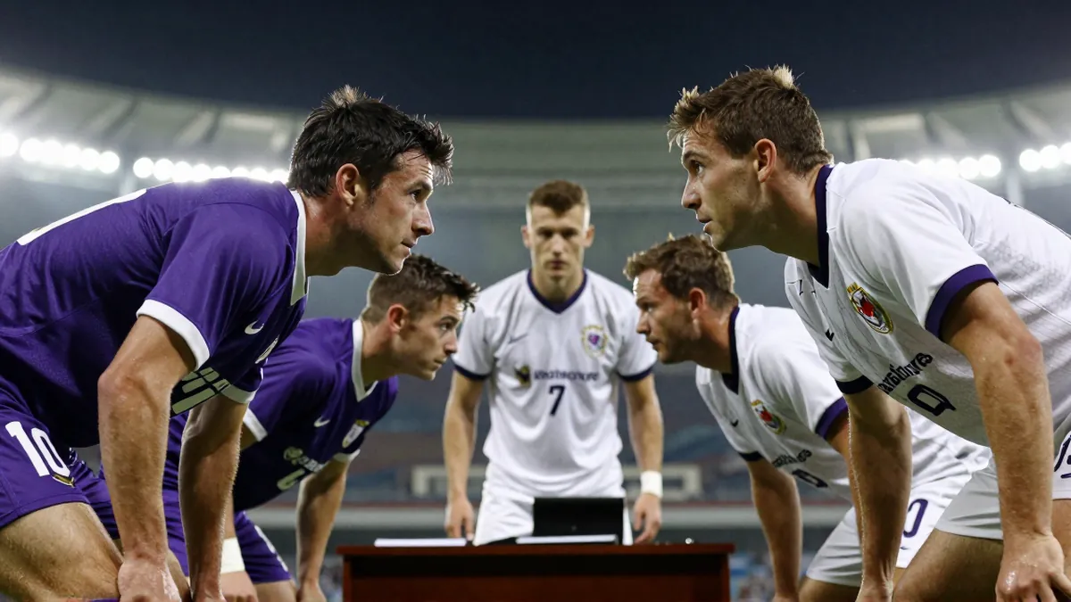 Austria Vienna battles U‑Bahn Derby for semifinal spot