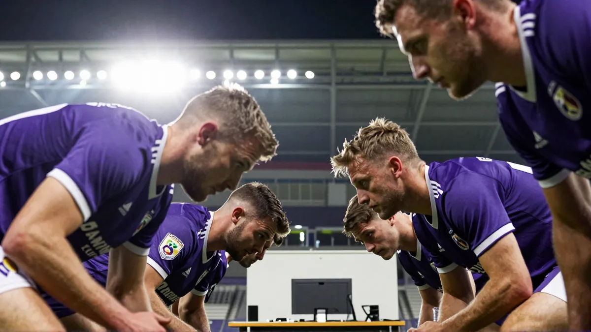 Austria Vienna präsentiert neuen Spielplan – Start in Wels