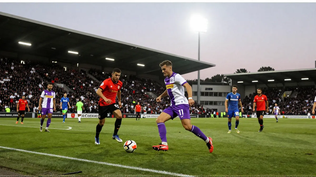 Austria Vienna kämpft um Spitzenplatz – aktuelle Bilanz prüfen
