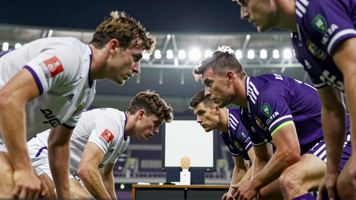 Derby Showdown: Austria Vienna vs Rapid Vienna