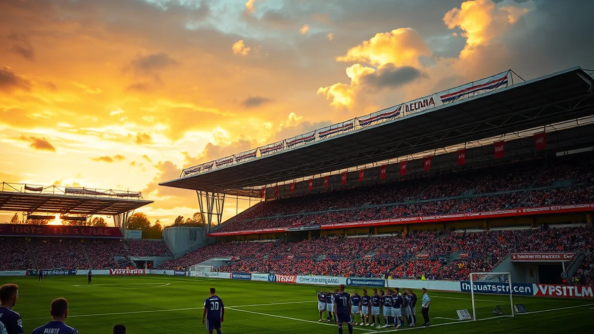 Austria Vienna fordert Gegner in der zweiten Quali-Runde