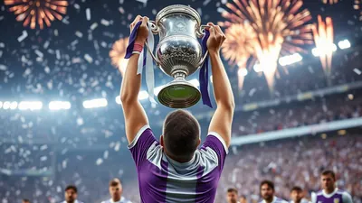 Austria Vienna Meister - kicker