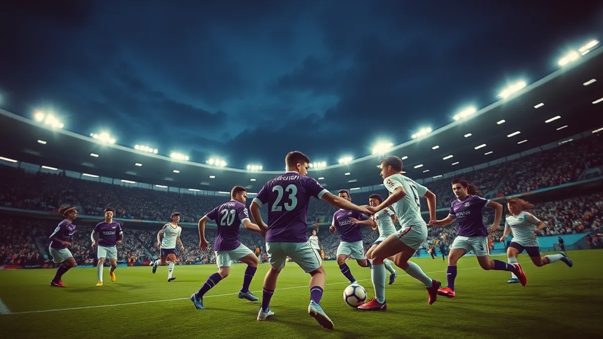 Incredible Finale: FK Austria Wien Secures Double in Last Second