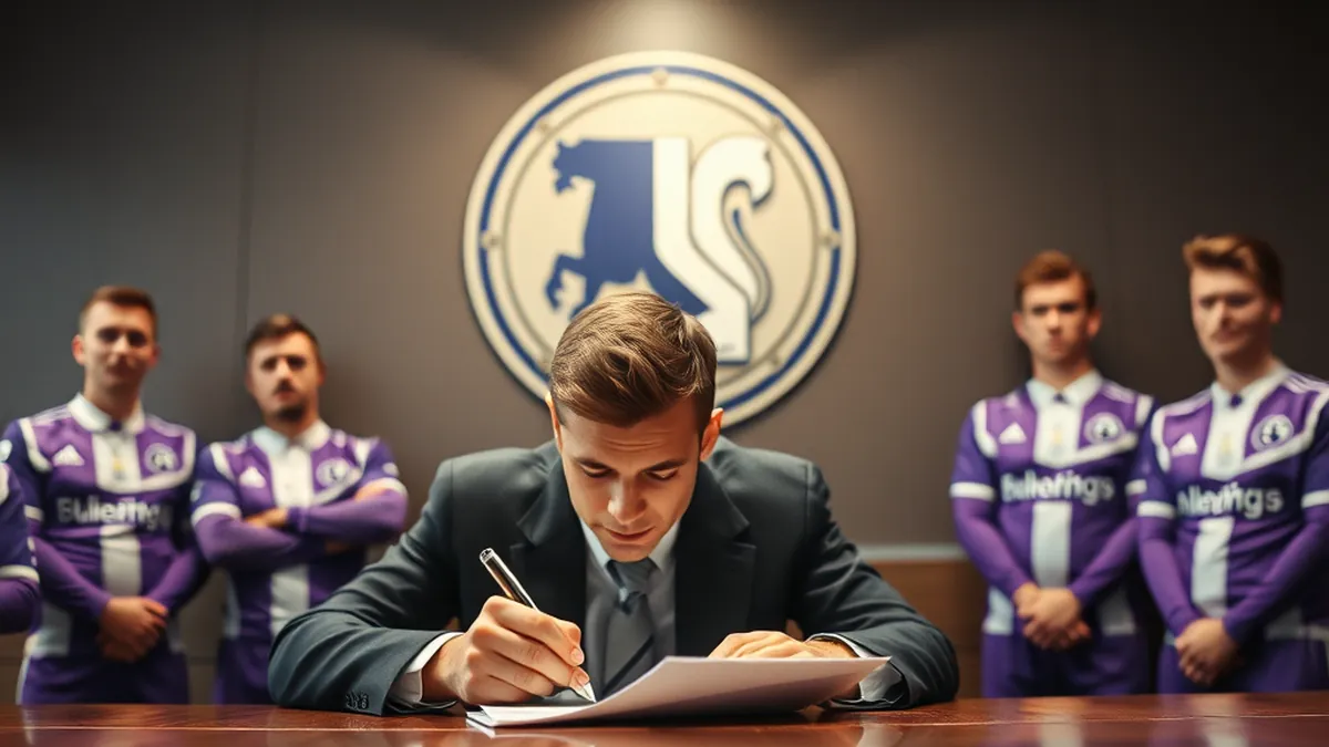 Austria Vienna verliert Romeo Vučić an FC Blau-Weiß Linz