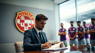 Austria Vienna verpflichtet Lara Wondrejc im Transfer