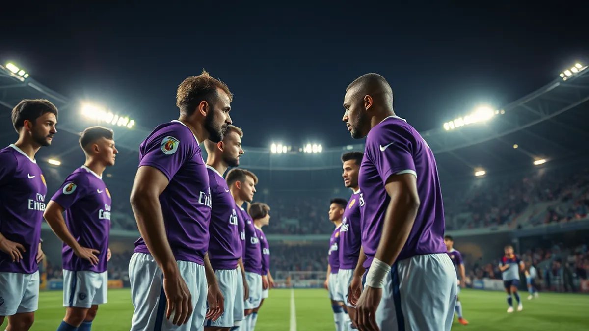 Anticipating the Clash: The Violets vs. St. Pölten W