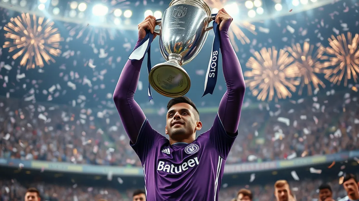 Austria Wien krönt sich zum Meister der Saison 2025/26
