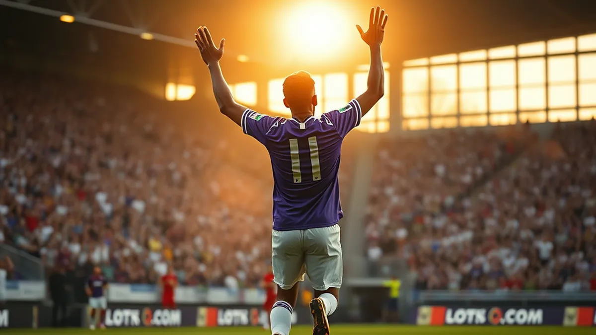 Austria Vienna startet in die Conference League