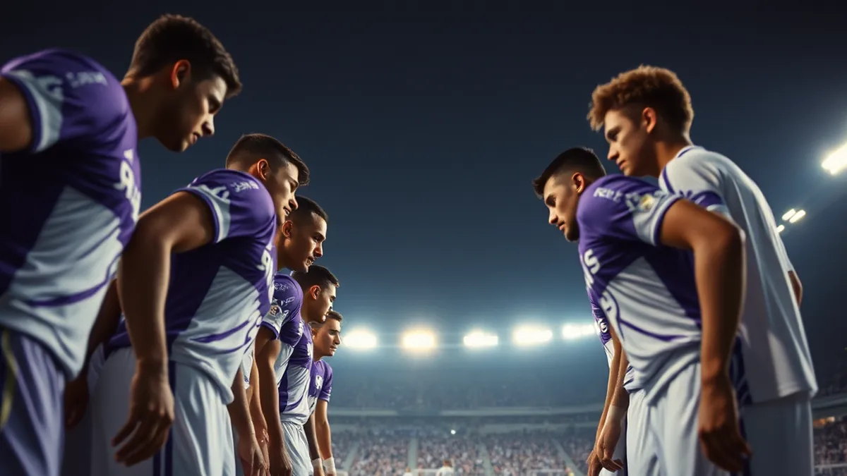 Celebrating the Violets: A Dive into FK Austria Wien's Supporter Traditions