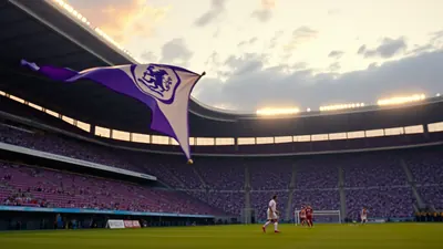 Der historische Triumph von 1933: FK Austria Wien wird Meister