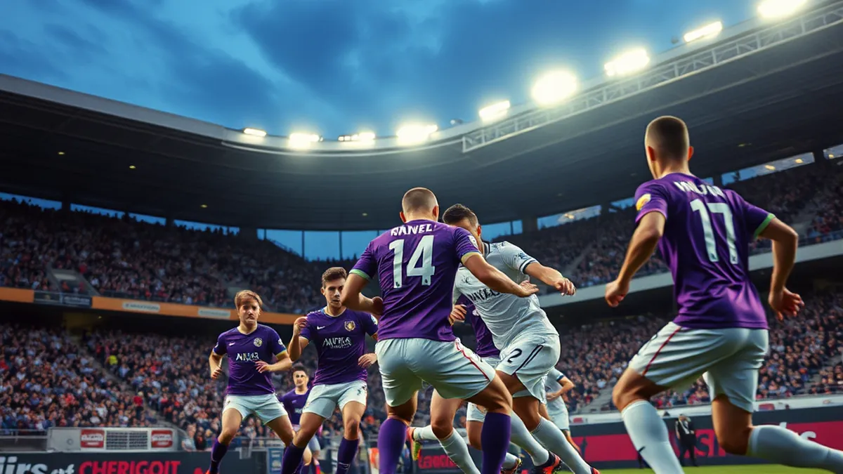 Austria Vienna verliert gegen Lask Linz