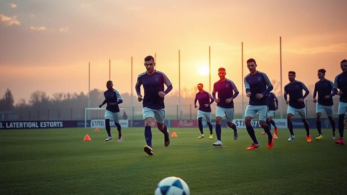 Austria Wien's Final Warm-Up Before the World Cup: A Squad Analysis