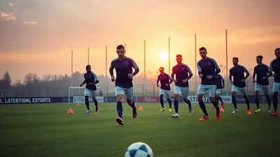 Austria Wien und die Generalprobe vor der WM: Ein Blick auf die Aufstellung