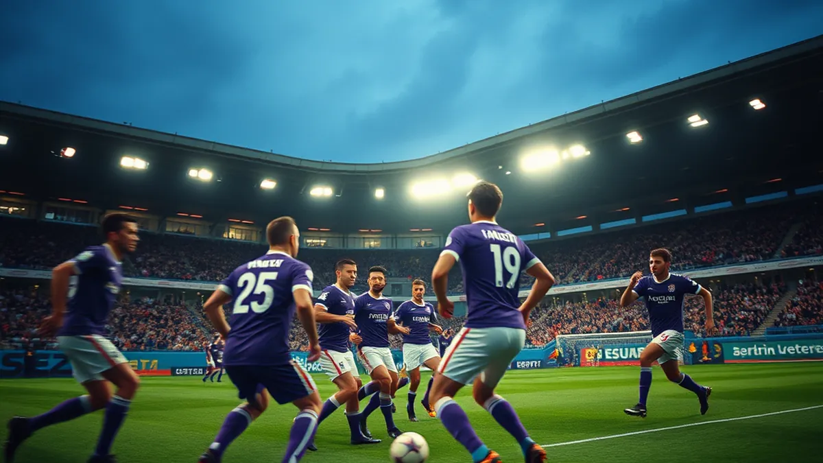 Austria Vienna gewinnt bei Austria Lustenau mit 3:0