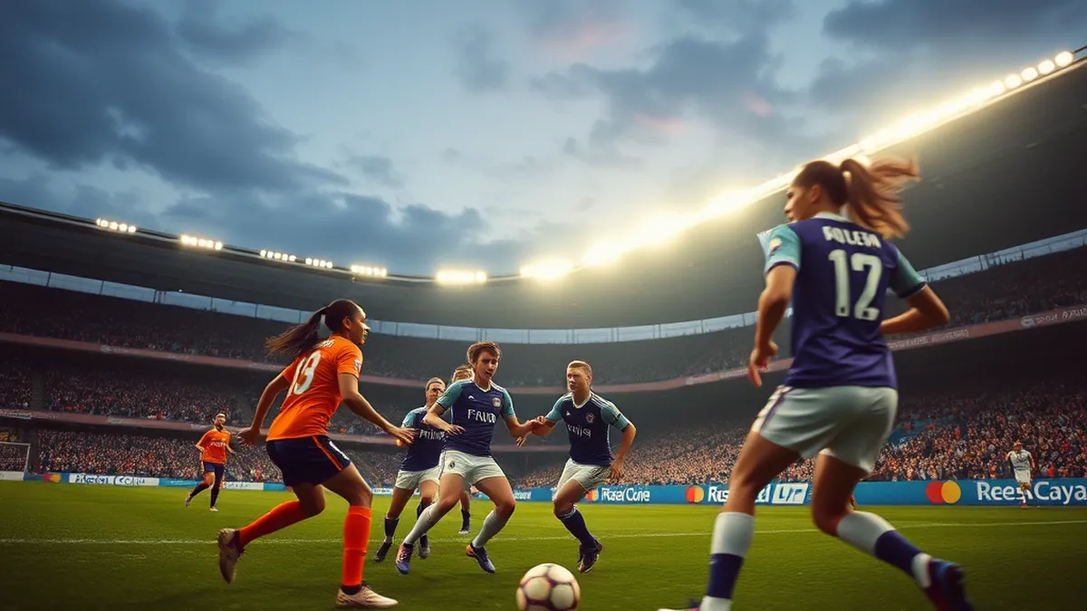Austria Vienna gegen RSCA Women: Datenvergleich im Achtelfinale