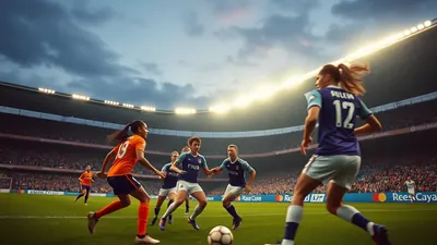 Austria Vienna gegen RSCA Women: Datenvergleich im Achtelfinale