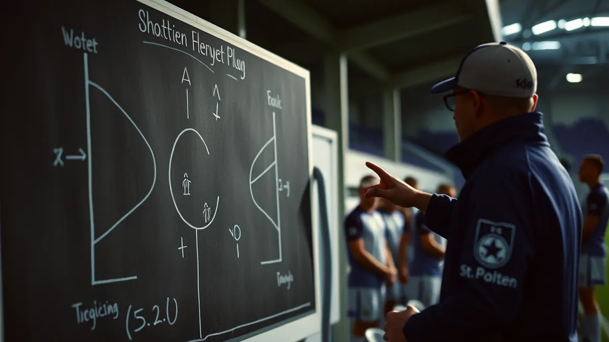 Key Players and Tactical Preview: Violets vs. St. Pölten