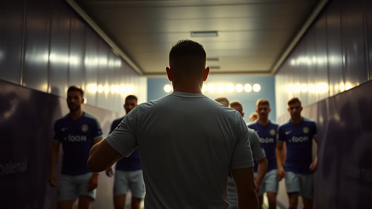 Austria Vienna bereitet Saison vor