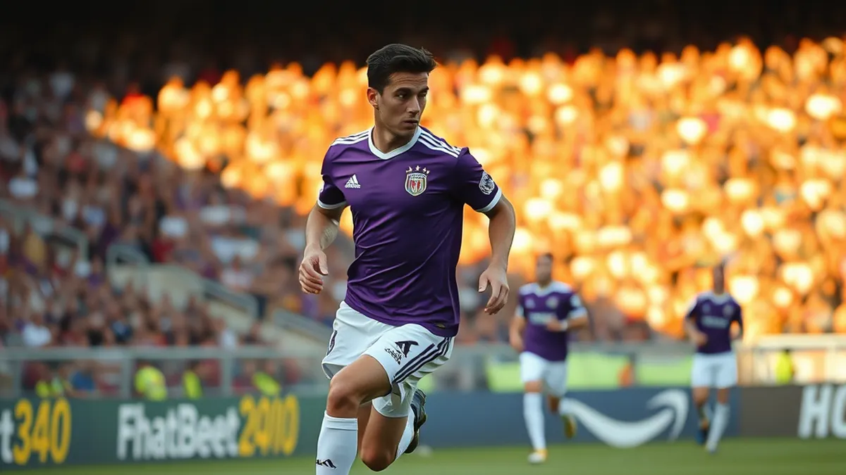 T. Weiss: Ein Schlüsselspieler für FK Austria Wien