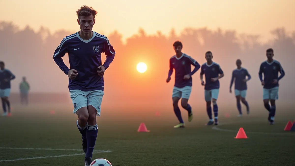 Austria Vienna Legend Ortlechner Joins Vienna AI Football Company